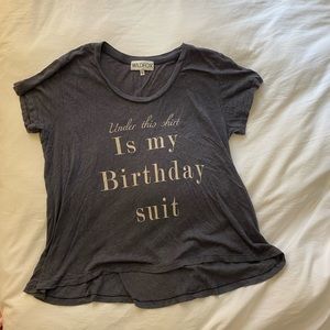 Wildfox Sleep Top